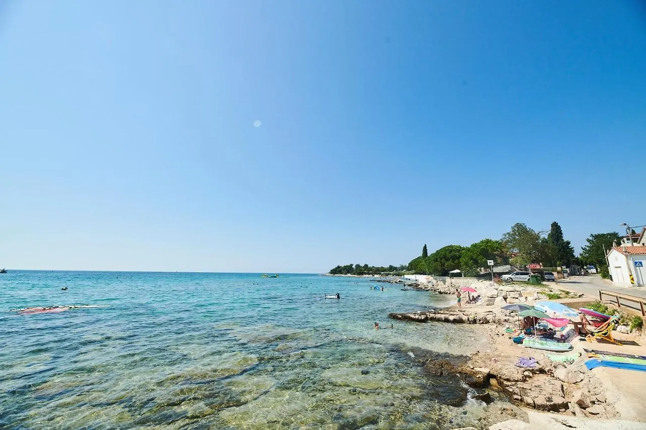 Anna Apartments Zambratija   Zambratija (Istria)
