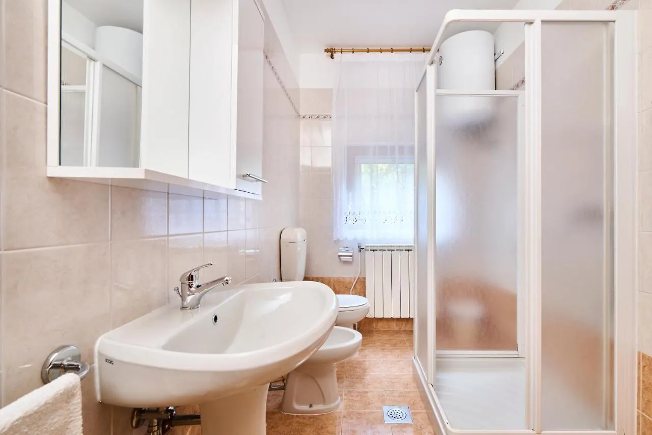 Anna Apartments Zambratija  0*, Zambratija (Istria) Chorvatsko