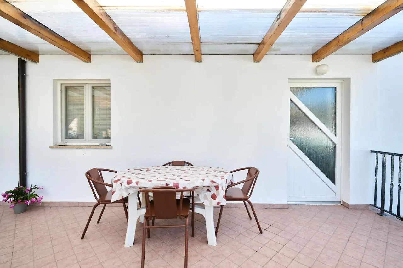 Anna Apartments Zambratija  Croatia