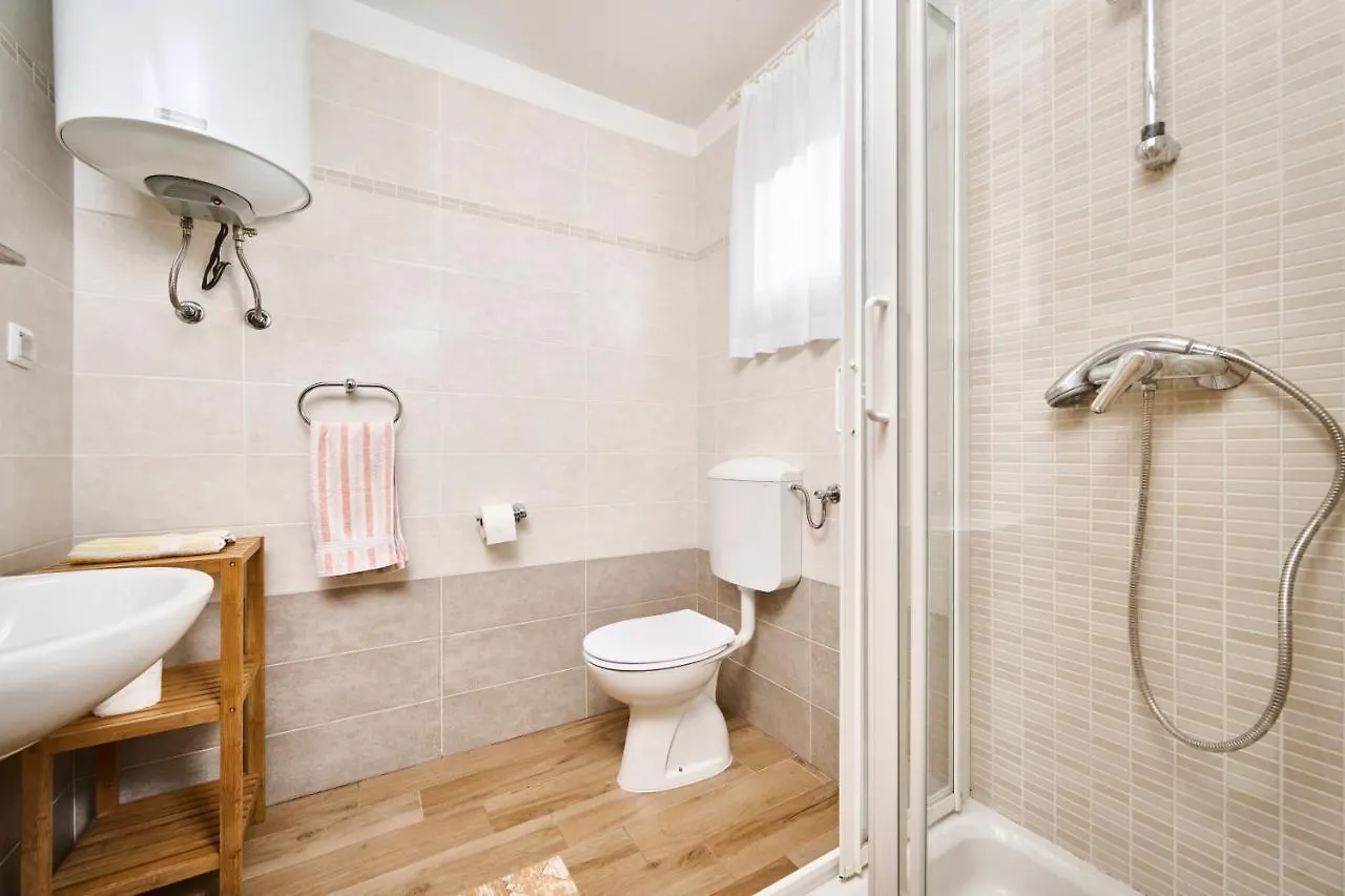 Anna Apartments Zambratija  Chorvatsko