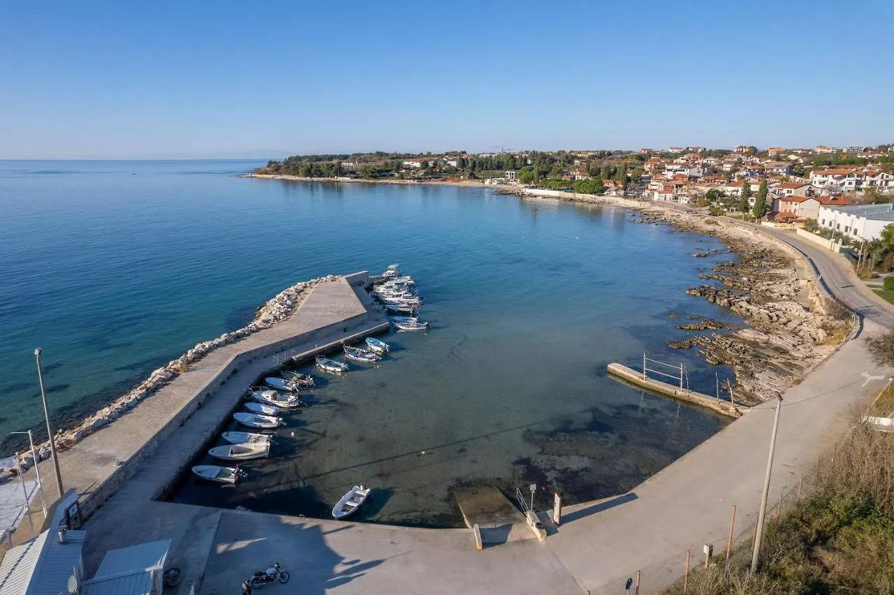 Anna Apartments Zambratija  Zambratija (Istria)