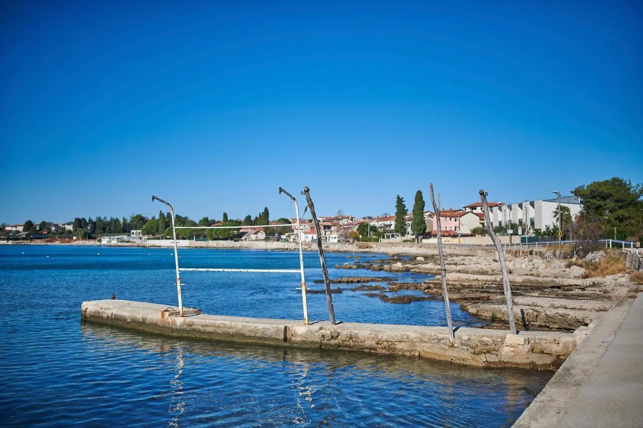 Anna Apartments Zambratija  Croatia