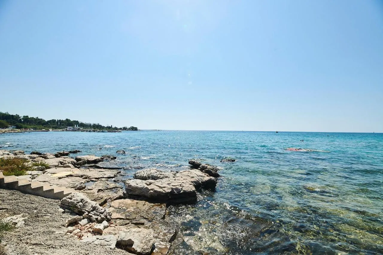 Anna Apartments Zambratija  0*, Zambratija (Istria) Chorvatsko