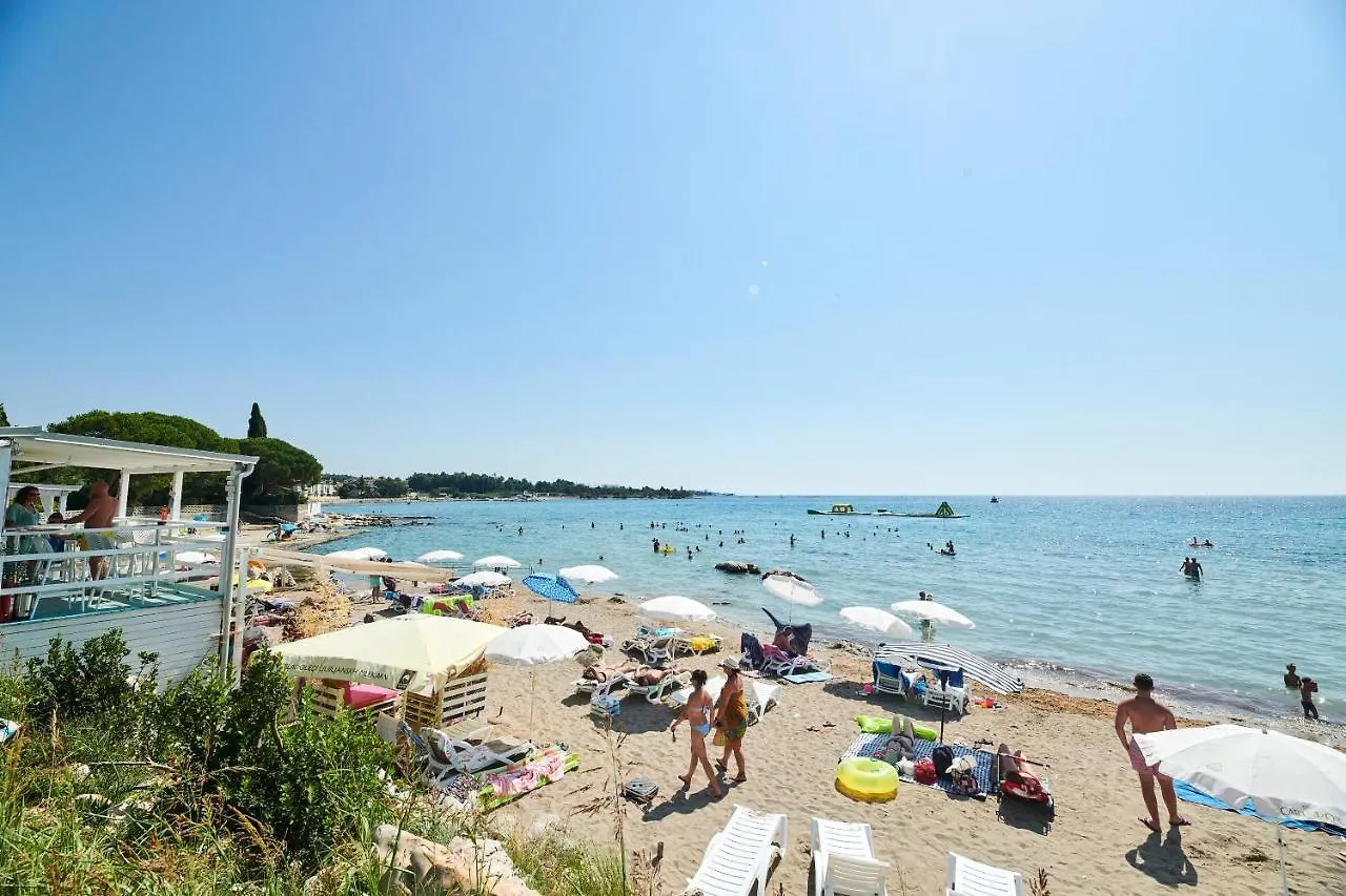 Anna Apartments Zambratija  Croatia