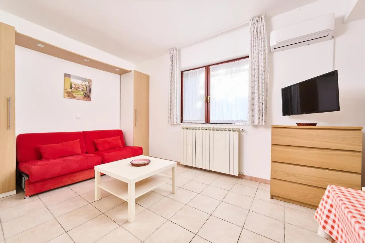 Anna Apartments Zambratija  Zambratija (Istria)