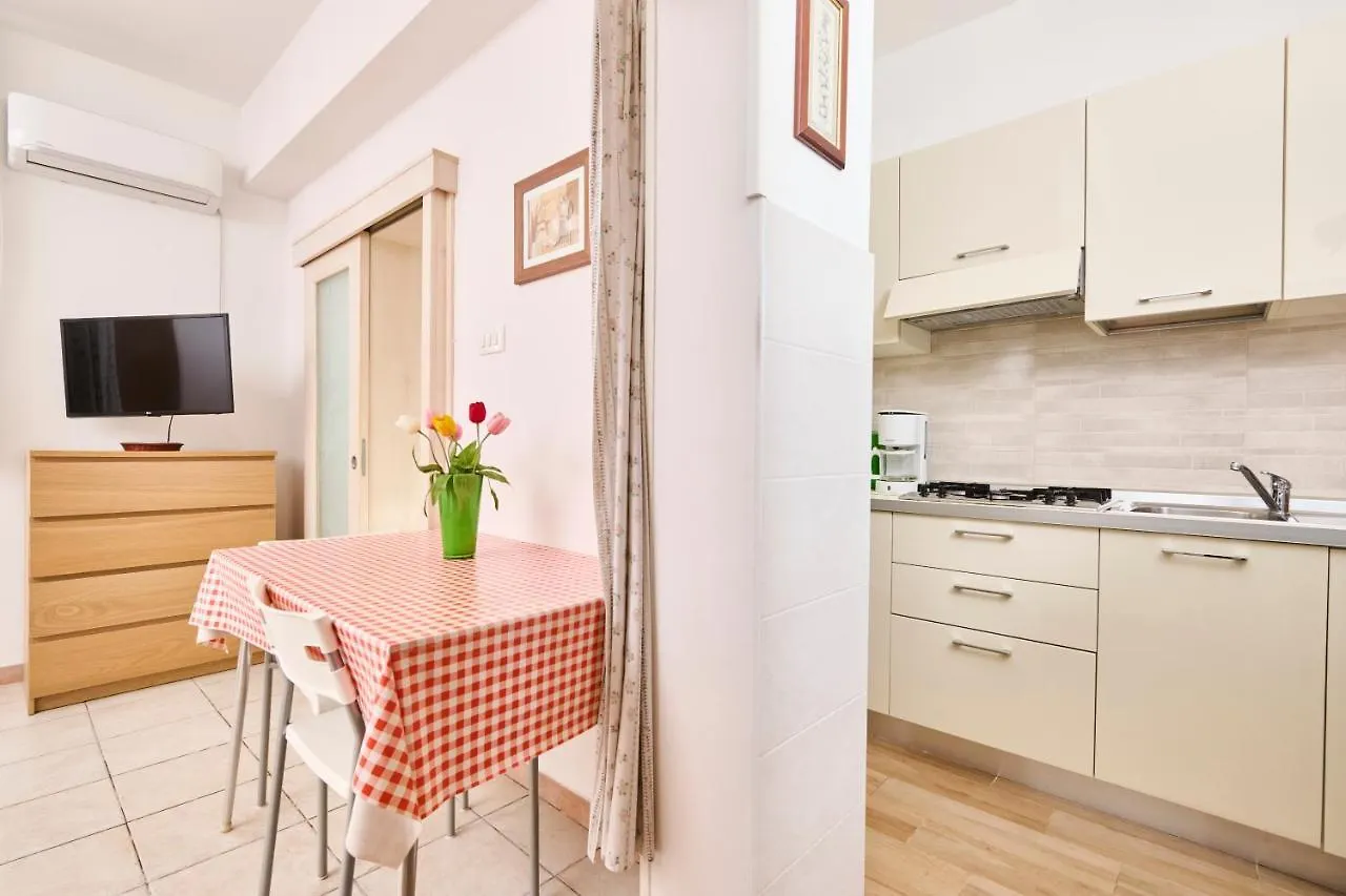 Anna Apartments Zambratija